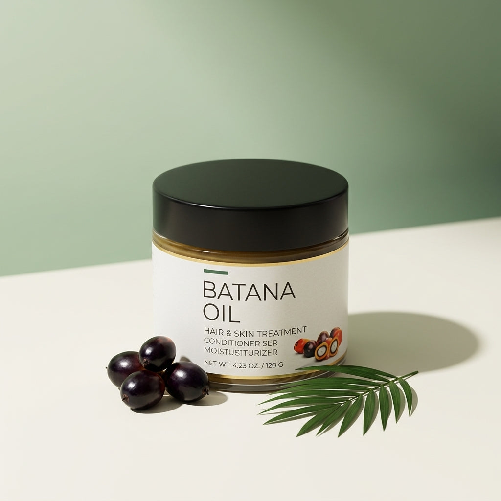 Batana Silk Oil