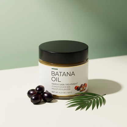 Batana Silk Oil