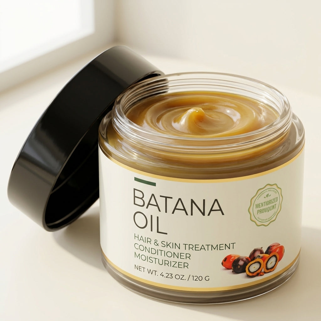 Batana Silk Oil