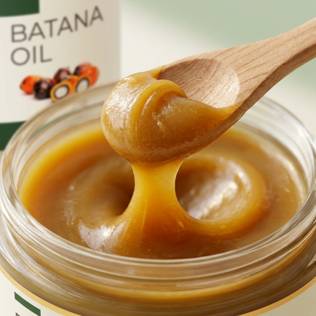 Batana Silk Oil