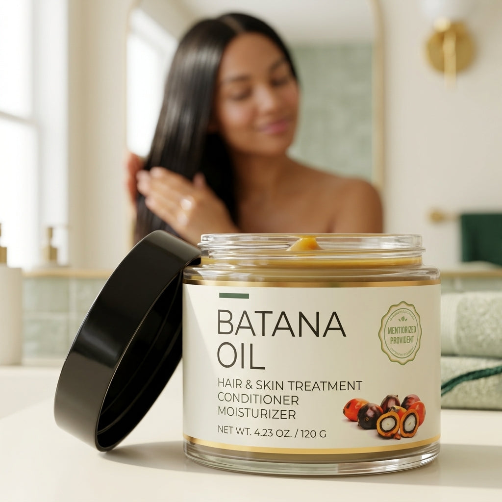 Batana Silk Oil